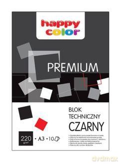 Blok techniczny kolorowy A3 Premium