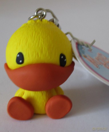 Brelok kaczorek 4 cm Mylo&Friends /CY8004/