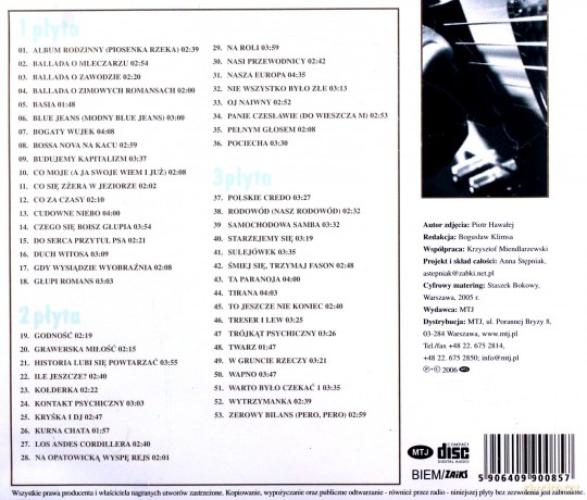 Jan Kaczmarek: 53 x Jan Kaczmarek [3CD]