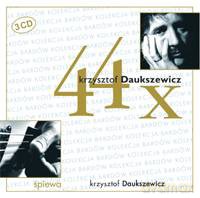 Krzysztof Daukszewicz: 44 x Krzysztof Daukszewicz [3CD]