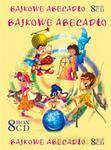 Bajkowe Abecadło [8CD]