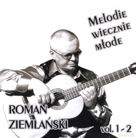 Roman Ziemlański: Melodie Wiecznie Młode [2CD]