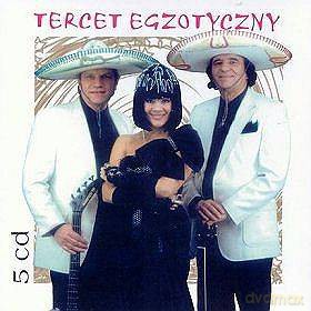 Tercet Egzotyczny: Tercet Egzotyczny [5CD]