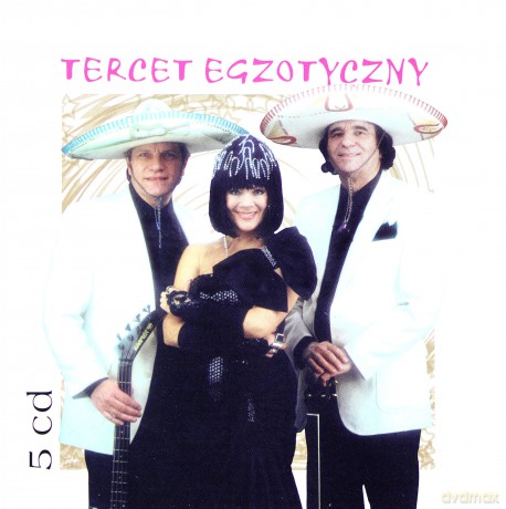 Tercet Egzotyczny: Tercet Egzotyczny [5CD]