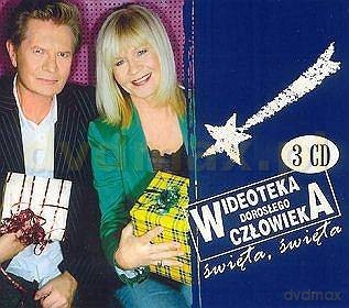 Wideoteka Dorosłego Człowieka - Święta, Święta [3CD]