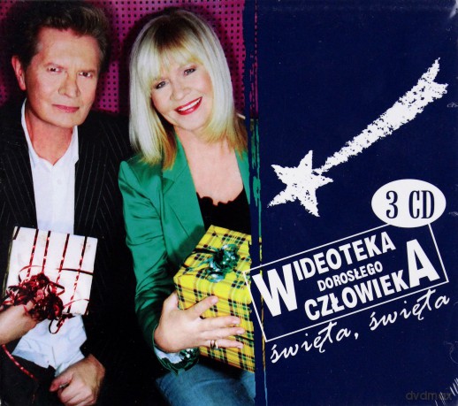 Wideoteka Dorosłego Człowieka - Święta, Święta [3CD]