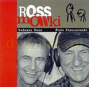 Tadeusz Ross/ Piotr Fronczewski: Rossmówki [2CD]