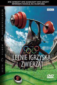 Letnie igrzyska zwierząt (BBC) [DVD]