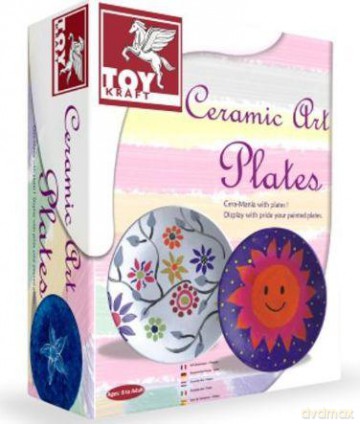 Ceramiczne talerze