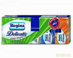 Chusteczki higieniczne Regina Edycja specjalna