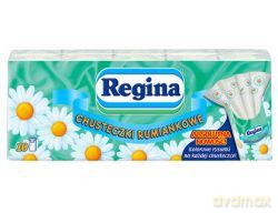 Chusteczki higieniczne Regina rumiankowe