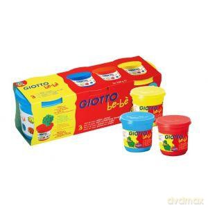 Ciastolina Be-be 3 kolory