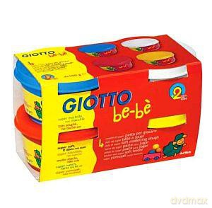 Ciastolina Be-be 4 kolory