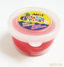 Ciasto-Plasto 30 g Czerwone