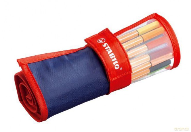 Cienkopis Point 88 rollerset 25 sztuk
