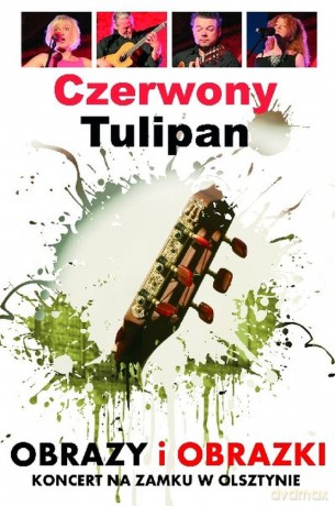Czerwony Tulipan: Obrazy I Obrazki [2CD]+[2DVD]