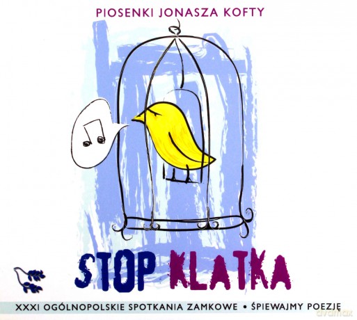 Różni Wykonawcy: Stop klatka - Piosenki Jonasza Kofty [2CD]