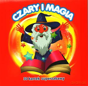 Czary i magia [KSIĄŻKA]