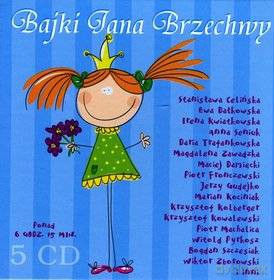 Bajki Jana Brzechwy [BOX] [5CD]
