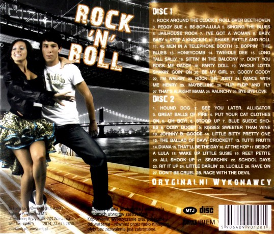 Rock'n'roll [2CD]
