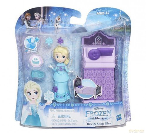 Disney Frozen Małe Królestwo B7461 Elsa