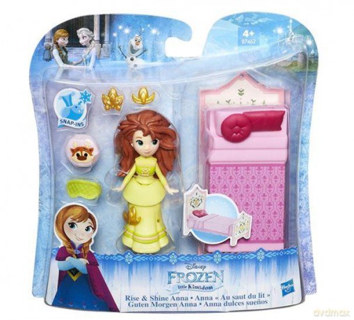 Disney Frozen Małe Królestwo B7462 Anna