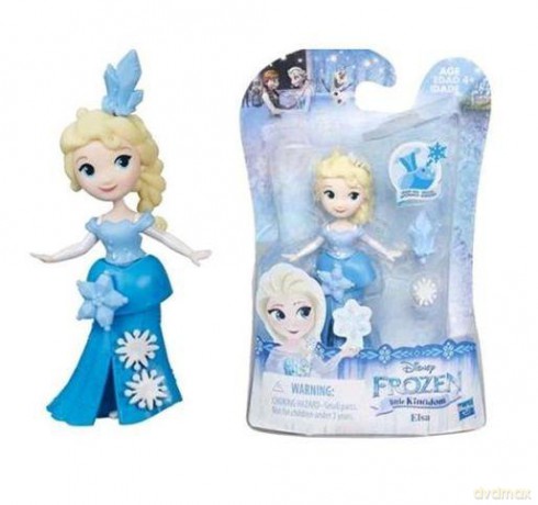 Disney Frozen Mini Laleczka Elsa