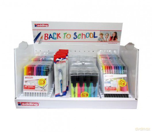 Display Back to school 1