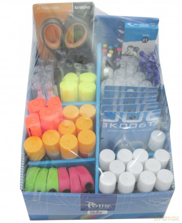 Display biurowy tetis