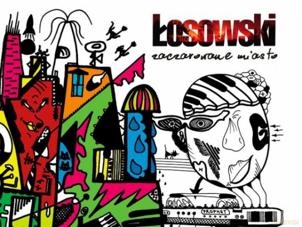 Sławomir Łosowski: Zaczarowane Miasto [BOX] [2CD]+[DVD]