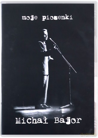 Michał Bajor: Moje piosenki [DVD]