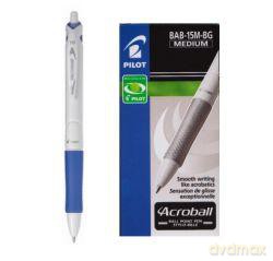 Długopis Acroball White M niebieski
