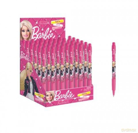 Długopis automatyczny Barbie