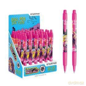 Długopis automatyczny Barbie Spy Squad