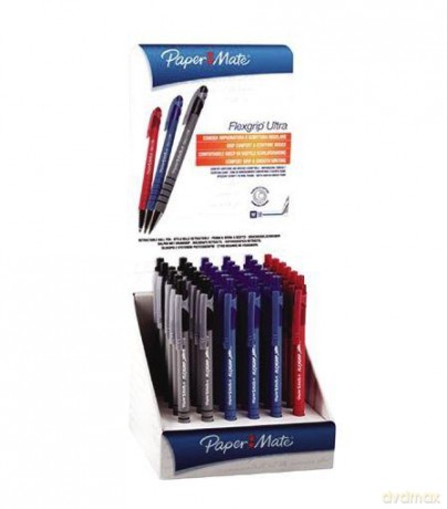 Długopis automatyczny Flexgrip Ultra