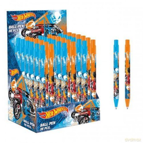 Długopis automatyczny Hot Wheels