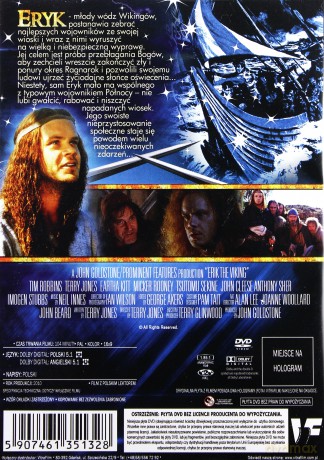 Eryk Wiking [DVD]