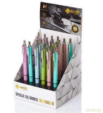 Długopis automatyczny Zenith 7 Pastel