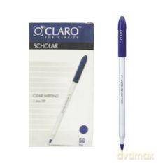 Długopis Claro niebieski