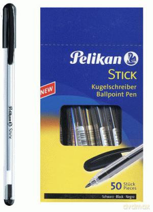 Długopis czarny Stick