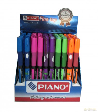Długopis dla praworęcznych Piano