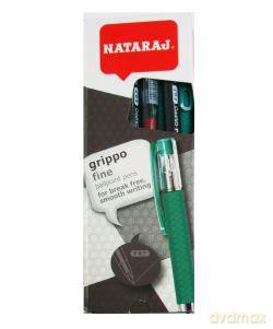 Długopis Grippo 0,7 mm zielony