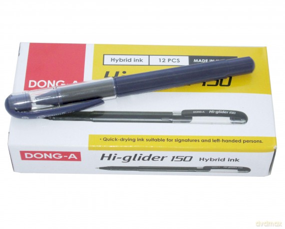 Długopis Hi-glider 150 niebieski