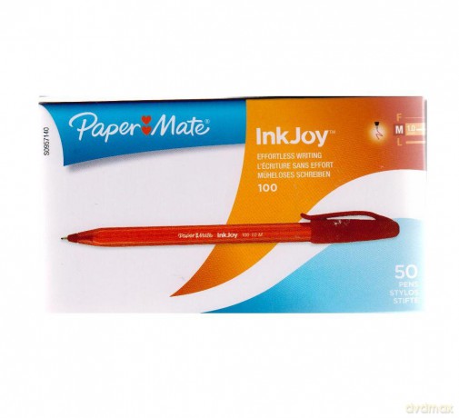 Długopis Ink Joy 100 M czerwony