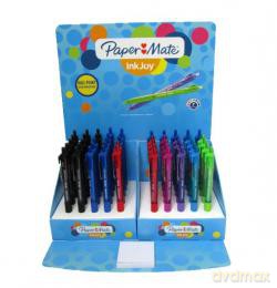 Długopis Ink Joy 300 RT MIX 150 szt
