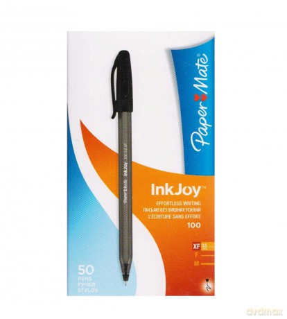 Długopis InkJoy 100 czarny