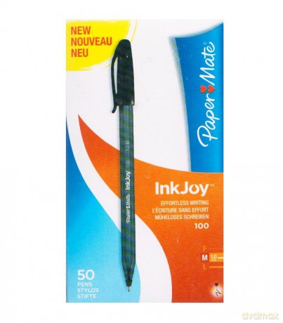 Długopis InkJoy 100 czarny