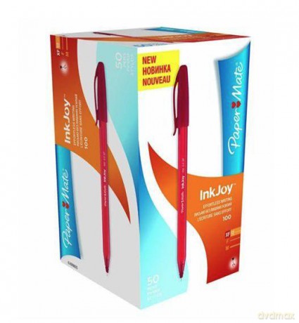 Długopis InkJoy 100 czerwony