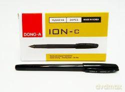 Długopis ION-C Hybrid czarny