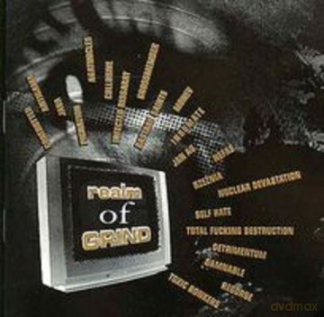 Różni Wykonawcy: Realm Of Grind [CD]